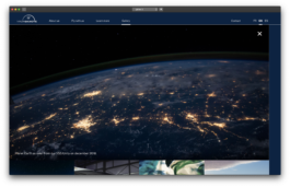 Larissa Ayón - Digital design