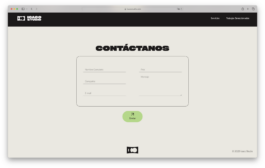 Larissa Ayón - Digital design