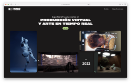 Larissa Ayón - Digital design