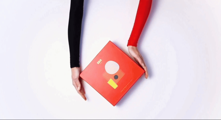 Larissa Ayón - Digital design