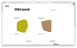 Larissa Ayón - Digital design