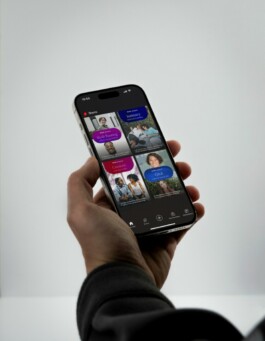 Larissa Ayón - Digital design