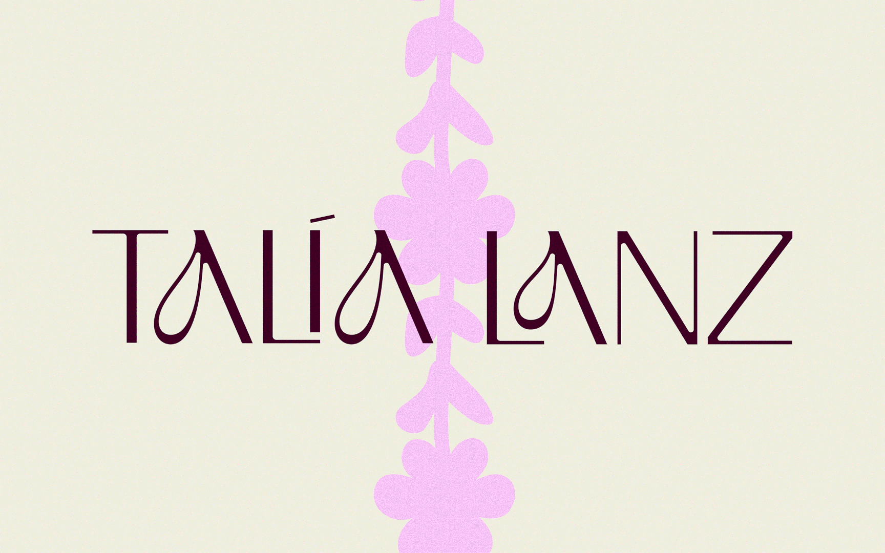 Larissa Ayón - Digital design